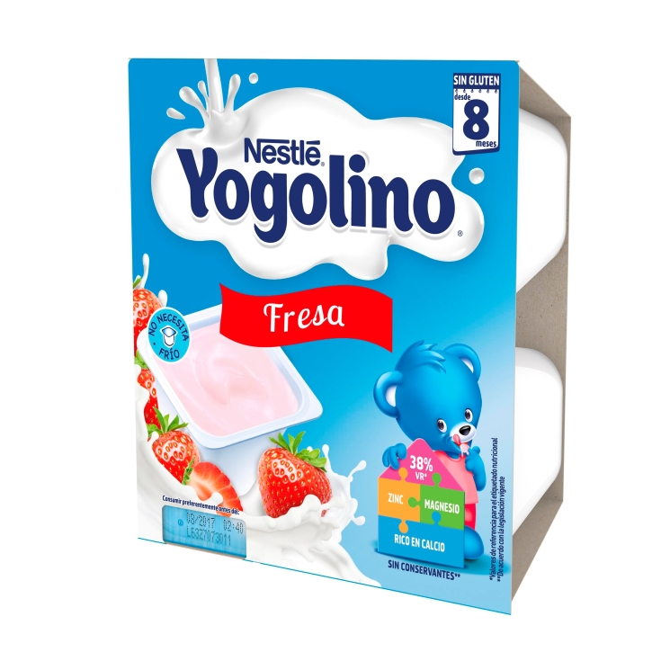 yogolino fresa, pk-4