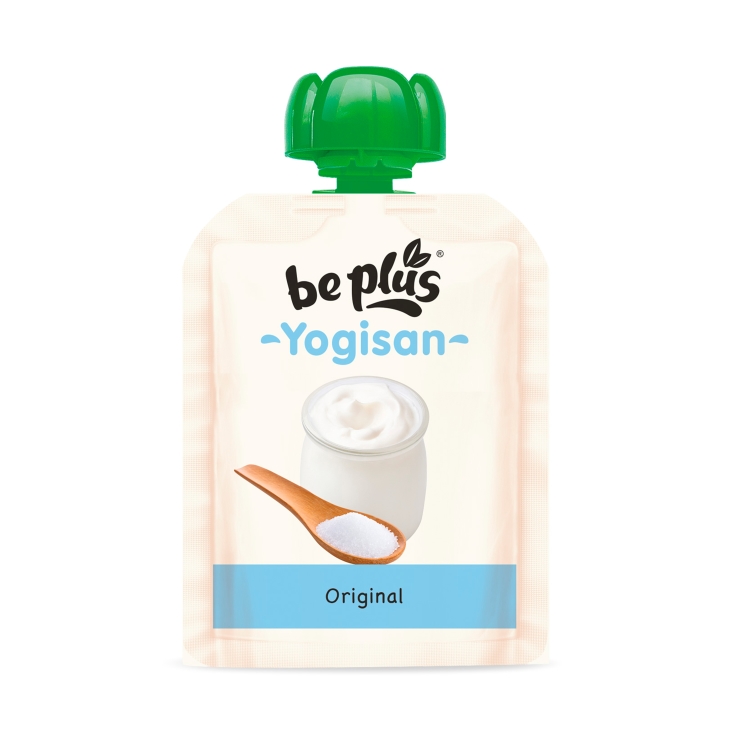 pouch yogisan azucarado, 90g