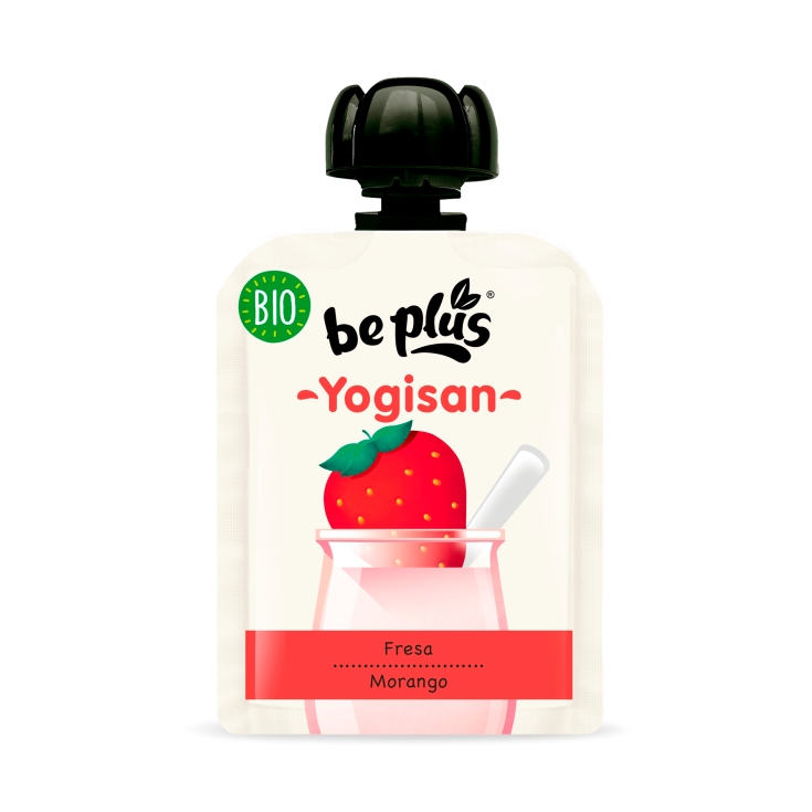 pouch yogisan fresa bio, 90g