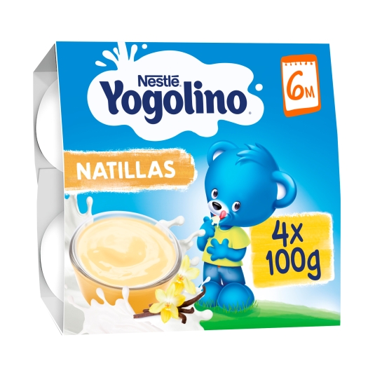 natillas yogolino, pk-4