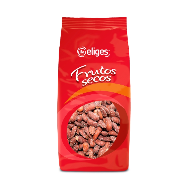 almendra tostada, 200g