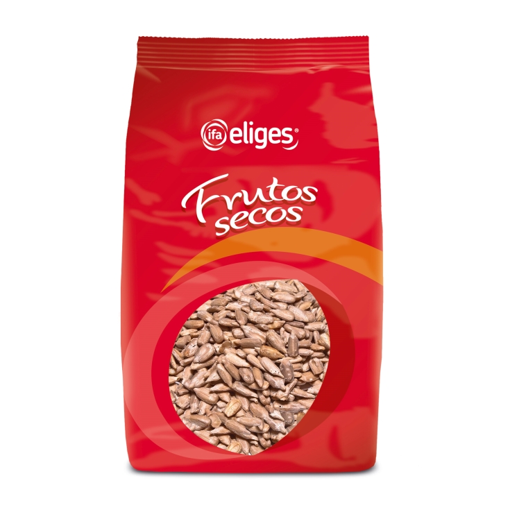 Pipas - Roasted and salted sunflower seeds - Frit Ravich