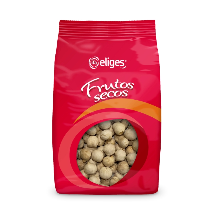 garbanzo tostado, 125g
