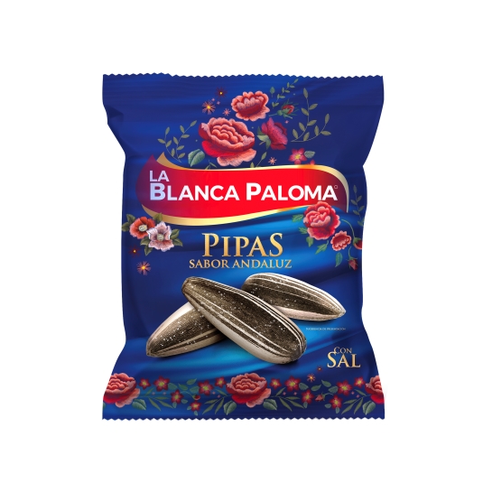 pipas sabor andaluz, 95g