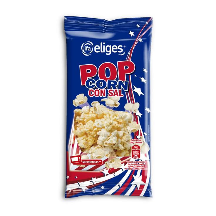 palomitas con sal, pk-3