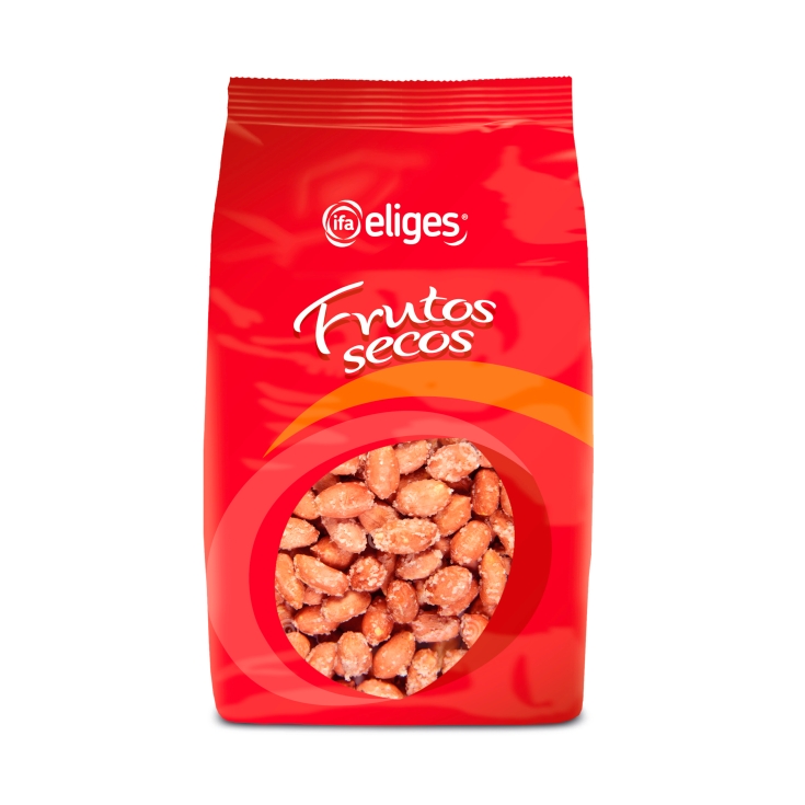 cacahuete frito con miel, 125g