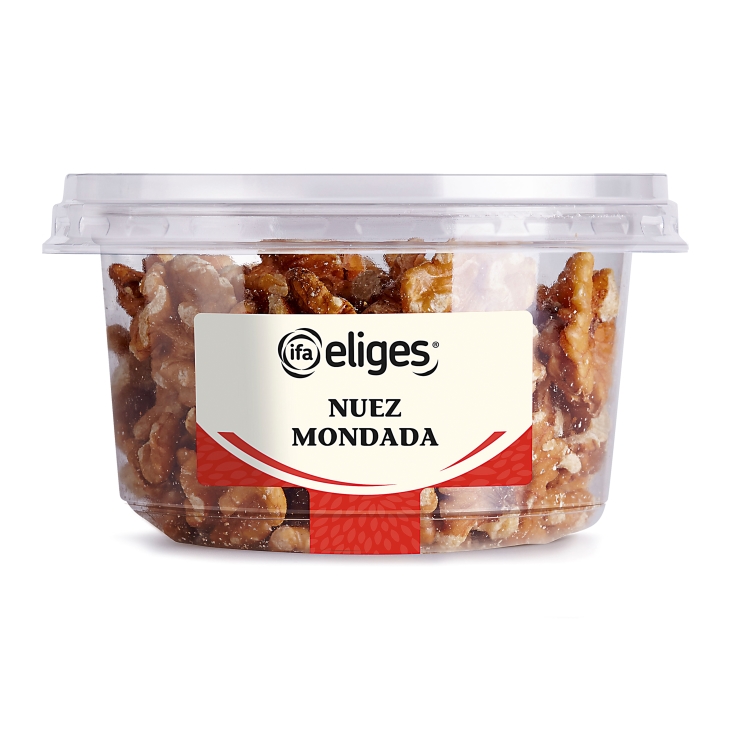 nueces peladas tarrina, 150g