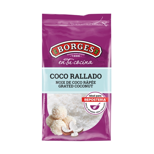 coco rallado, 200g