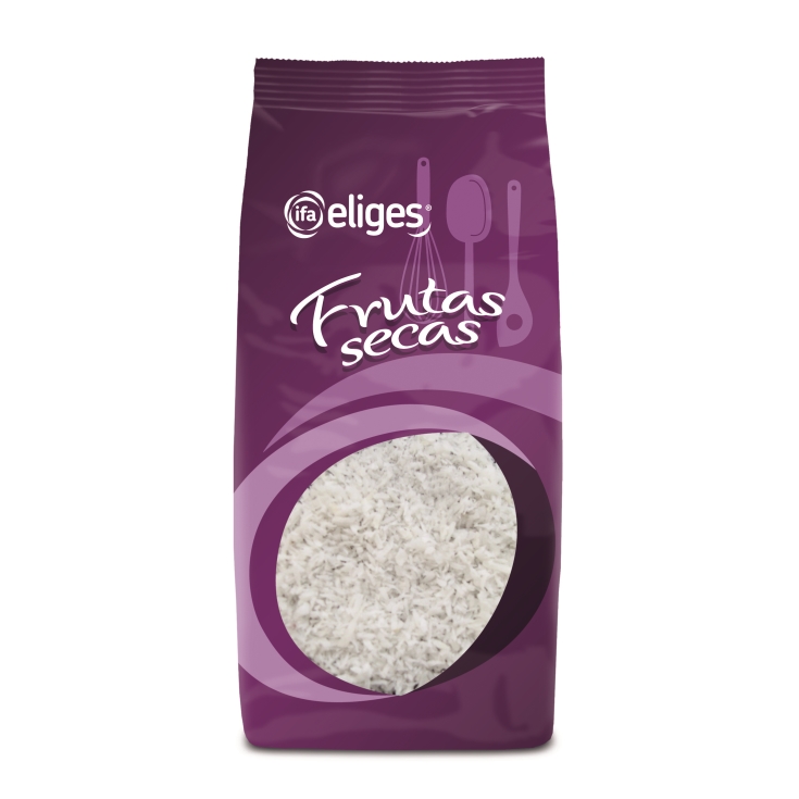 coco rallado, 125g