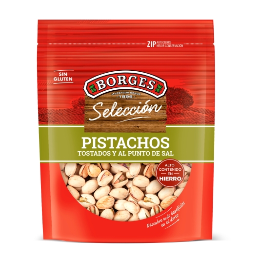 pistacho tostado, 130g