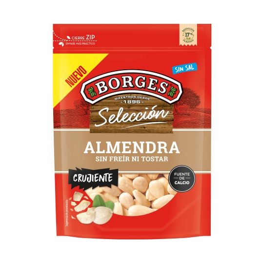 almendras crujientes, 150g