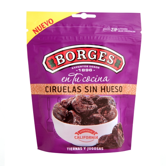 ciruelas sin hueso, 150g