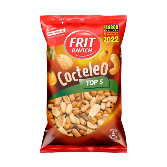 cocktail cocteleo top 5, 170g