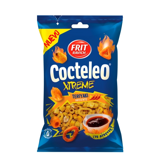 cocteleo xtreme teriyaki, 160g