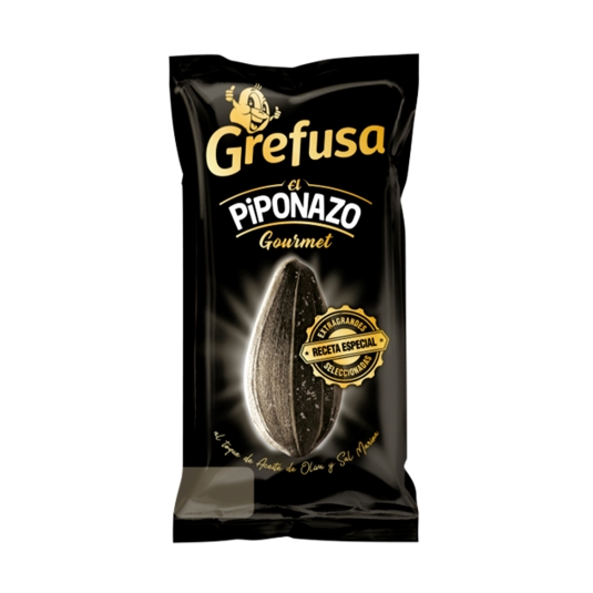 pipas el piponazo gourmet, 105g