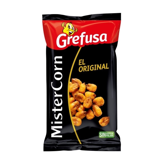 maíz frito mister corn, 160g