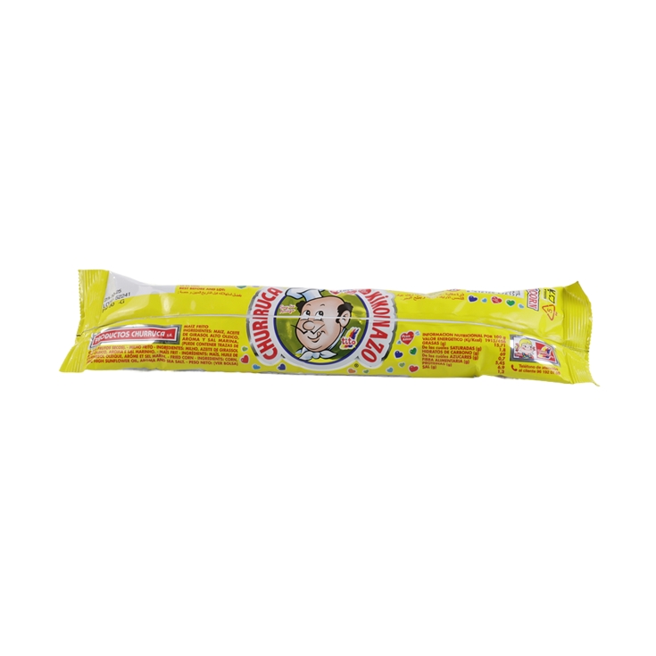 maiz frito kikonazo xxl, 80g