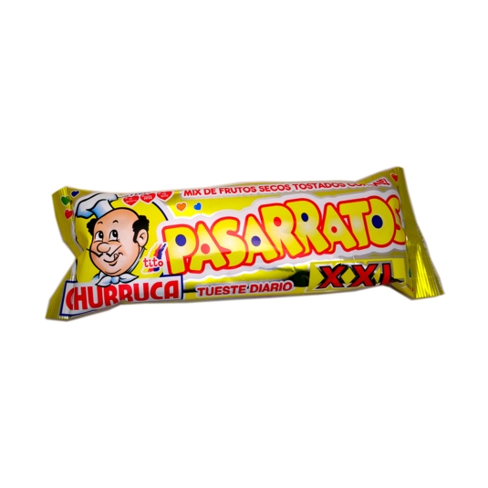 mix pasarratos xxl, 80g