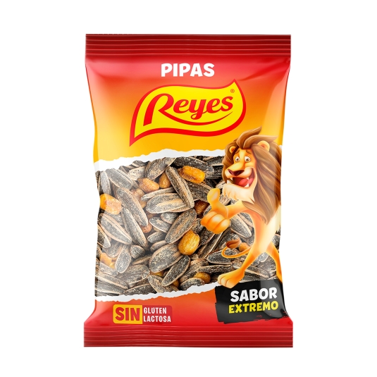 pipas c/sal sabor extremo, 125g