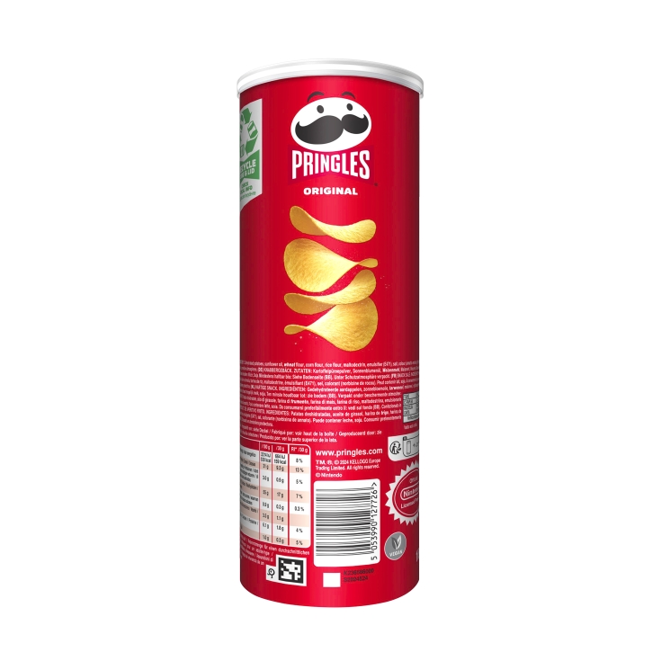 patatas original, 165g