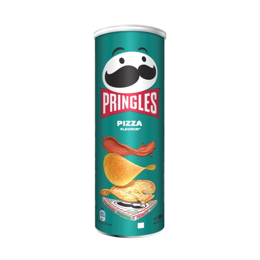 patatas pizza flavour, 165g