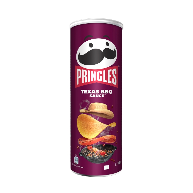 patatas texas bbq, 165g