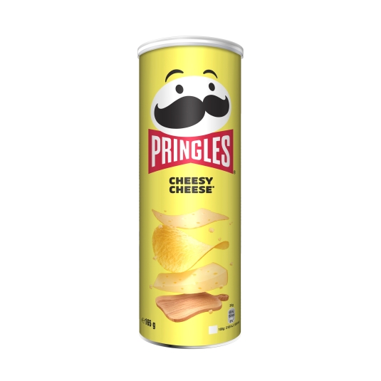 patatas cheesy cheese, 165g