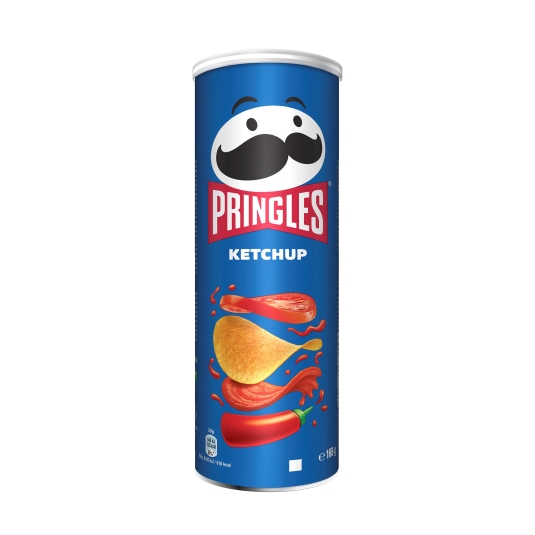 patatas kétchup, 165g