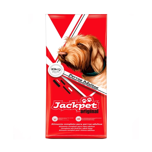 comida perro adulto carne, 18kg