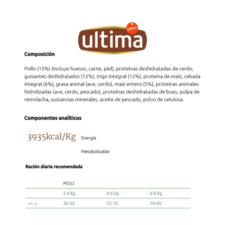 comida gato senior esterilizado, 800g