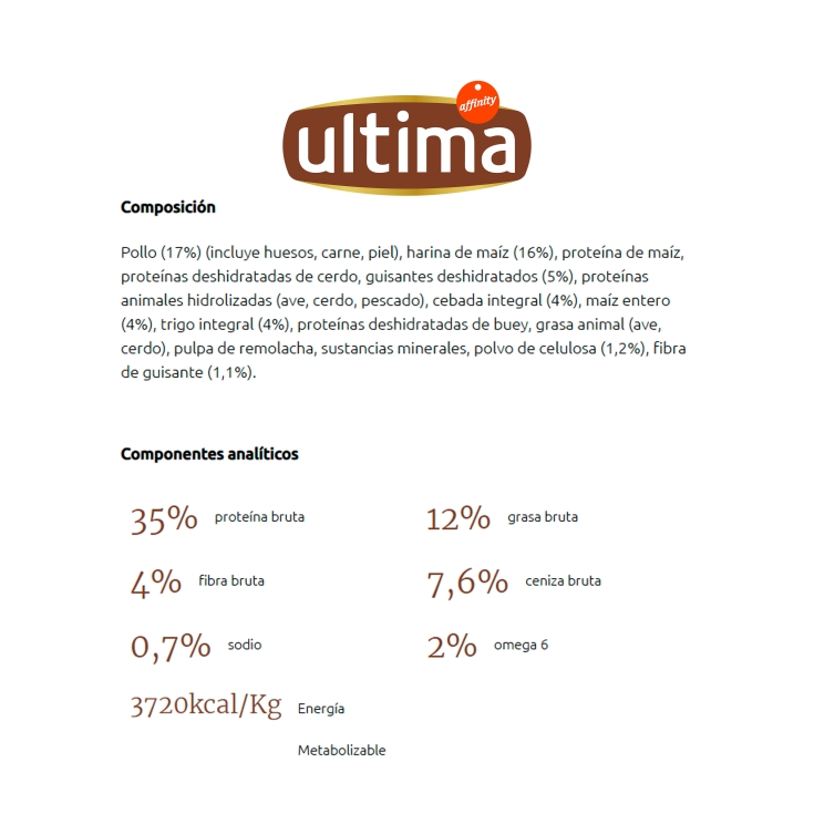comida gato esteriliz. tracto urinario, 1.5kg