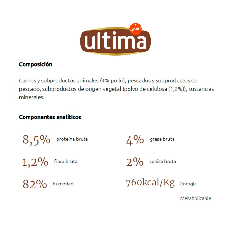 comida gato esterilizado húmedo pollo, 85g