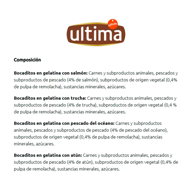 comida gato fit&delicious selecc.pescad, pk-4
