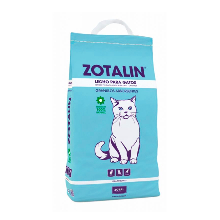 lecho para gatos, 5kg