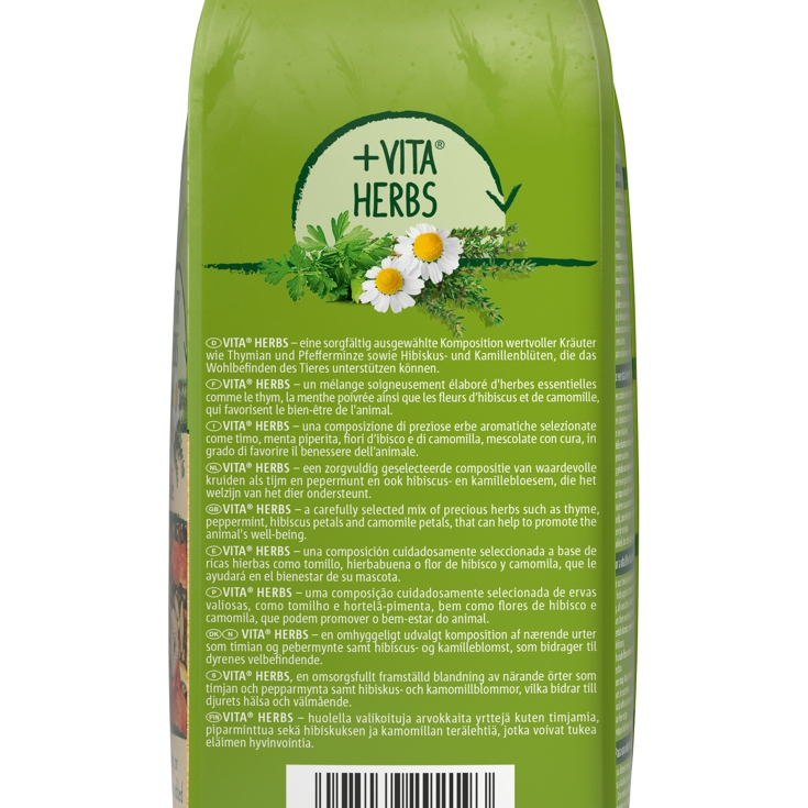 menu conejos enanos, 1kg