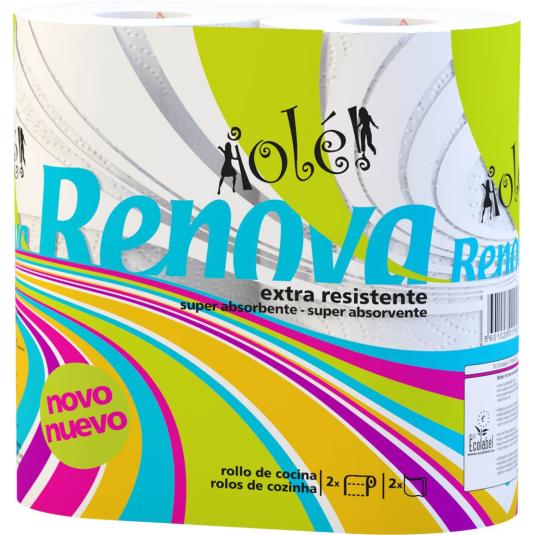 rollo cocina extra resistente, pk-2