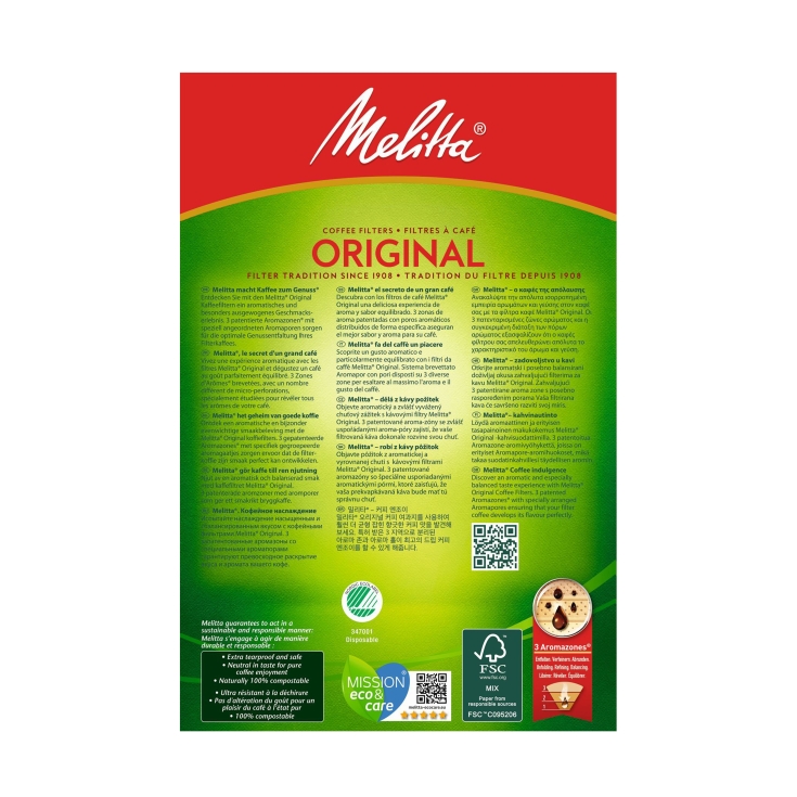 filtros 1x4, 40ud