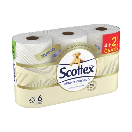 Comprar Papel higienico humedo biodegradable selex 60ud en Cáceres