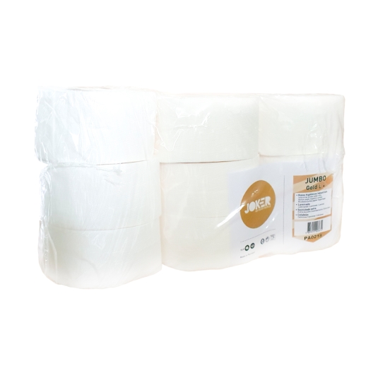 papel higiénico jumbo, pk-18