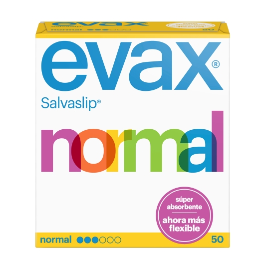 salva slip normal, 50ud