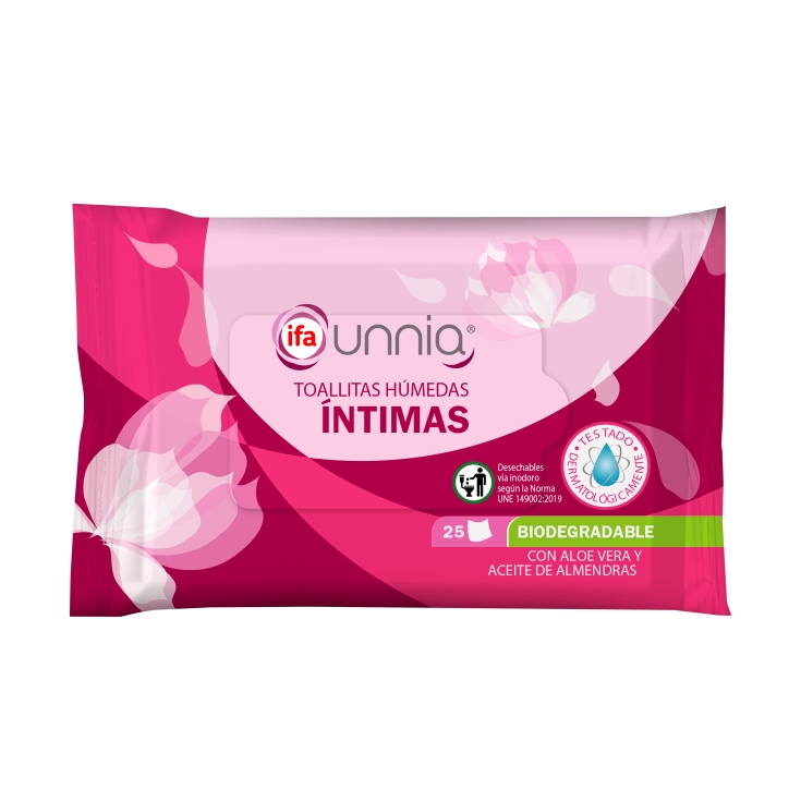 WATER WIPES - TOALLITAS BIODEGRADABLES 60uds - Farmacia Pérez Vázquez