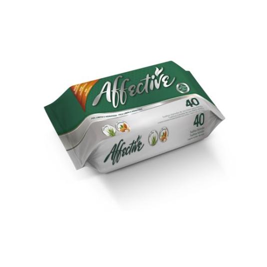 toallitas húmedas adulto, 40ud
