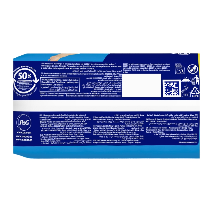 pañal t-5 11-16kg, 54ud