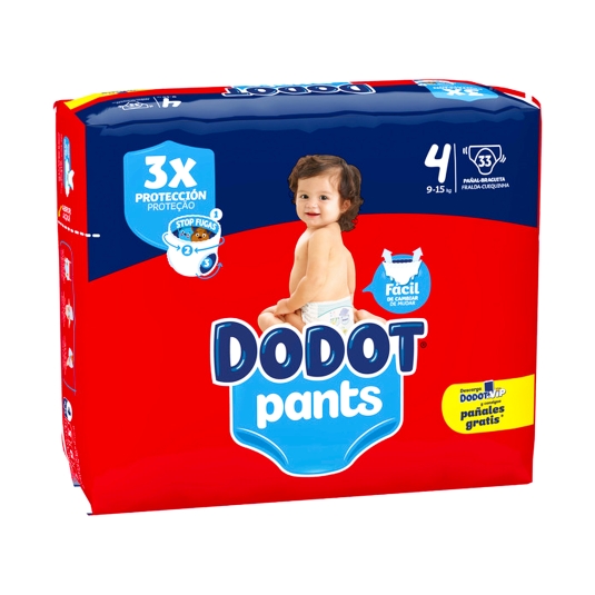 Huggies Pañales Drynites Infantil 4-7 Años 16u