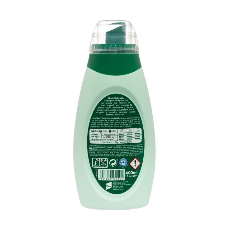 detergente líquido delicado, 13lav