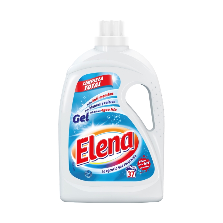 detergente gel, 37lavados