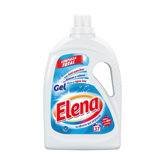 detergente gel, 37lavados