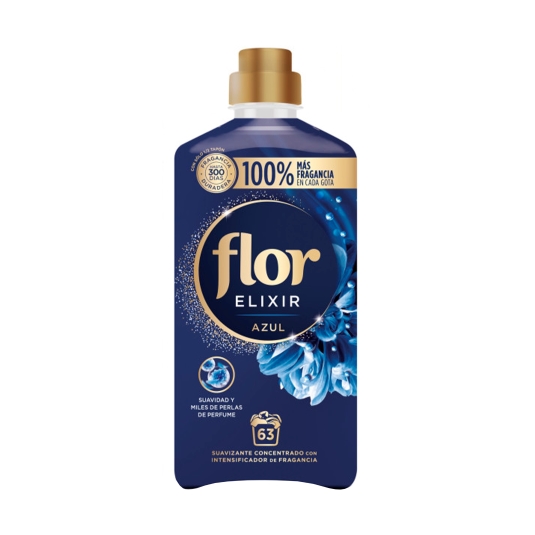 suavizante elixir azul, 63lav