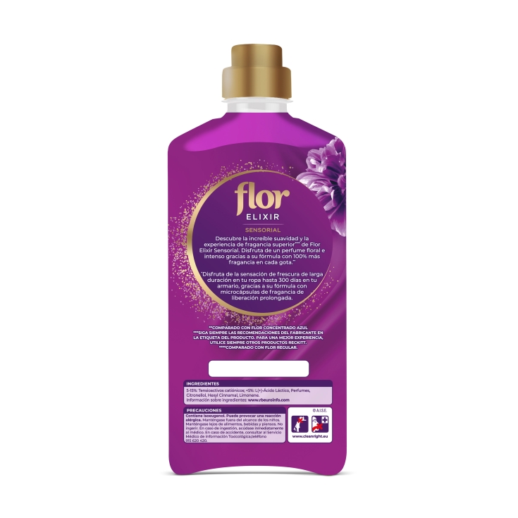 suavizante elixir sensorial, 63lav