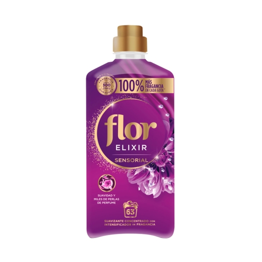 suavizante elixir sensorial, 63lav